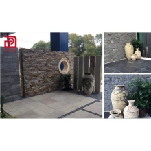 Bush Hammered Stone Tile Culture