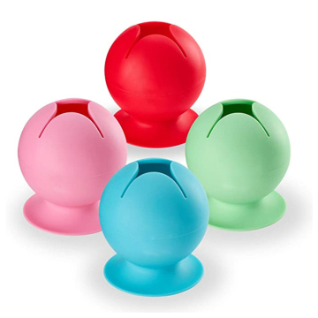 Suction Cup Vinyl Weeding Tools Organizer Box