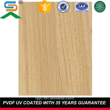 interior dampproof wood like fiber cement board