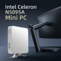 Intel Celeron N5095A DDR4 16GB Fan Mini PC