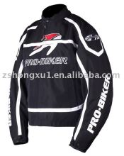 JK-05 Polyester Motorcycle Jacket Motorcycle Clothing Motocross Clothing
