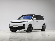 Flagship Full-Size SUV Li Auto L9