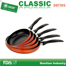 5pcs Aluminum Non Stick fry pan set