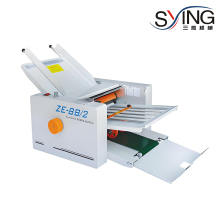 Double Folding Plate Automatic Folding Machine