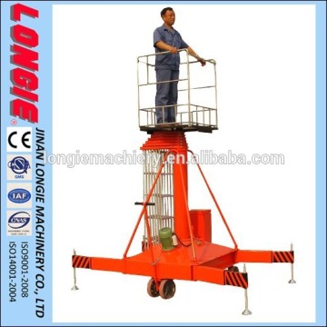 LISJT0.2-14A Remote control hydraulic lift