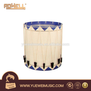 Color Design drum shell edge Samba Drum Percussion