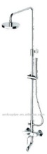 Made in China copper shower mixer/faucets