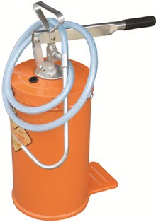 Hand Grease Bucket Pump - 16L