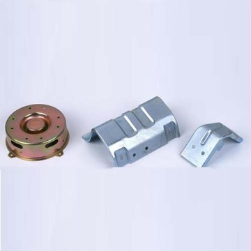 Aluminum stamping part stamping coupling