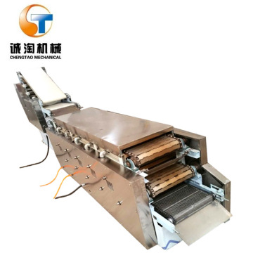 Automatic Chapati Making Roti Maker Machine