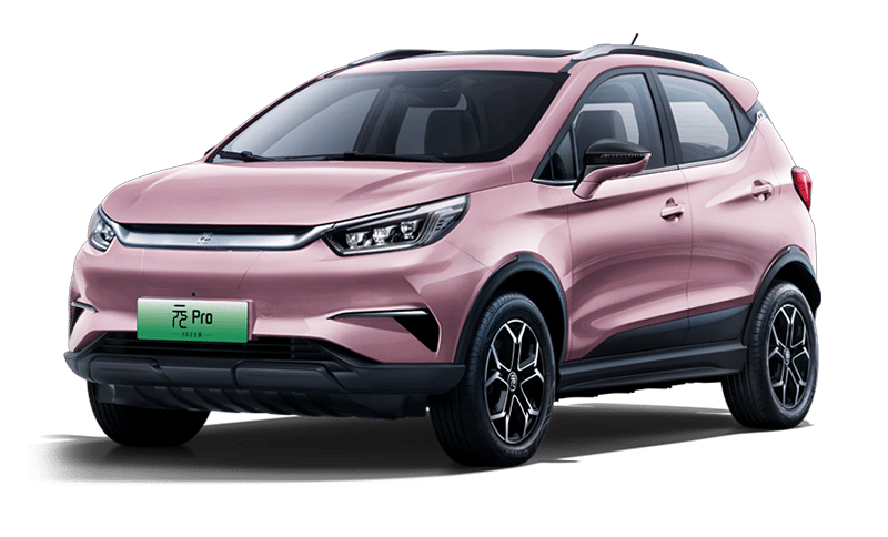 BYD YUAN PRO PNG Byd Yuan Pro Png