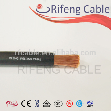 Flexilbe Rubber Welding Cable