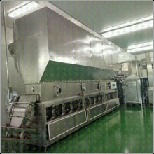 Advanced High-Performance Fluidized Bed Dryer