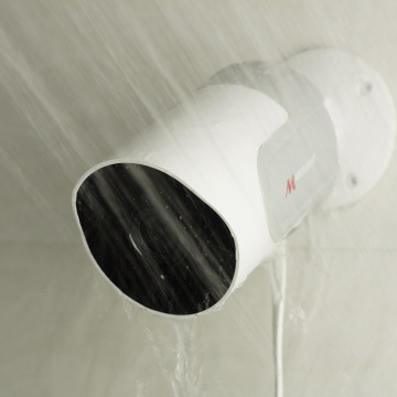 Marceloant Surveillance Wireless System Outdoor Camera Security Bullet Camera for Home and Shop IP Camera