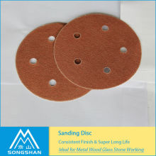 Aggressive Grinding Roll Lock Sanding Disc