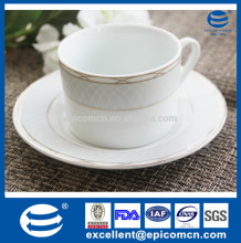 12pcs gold plated tea set, Indian tea set, gold plated tea set, Russia tea set gold design grace teaware coffee cup set