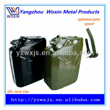 20 liter gas jerry can