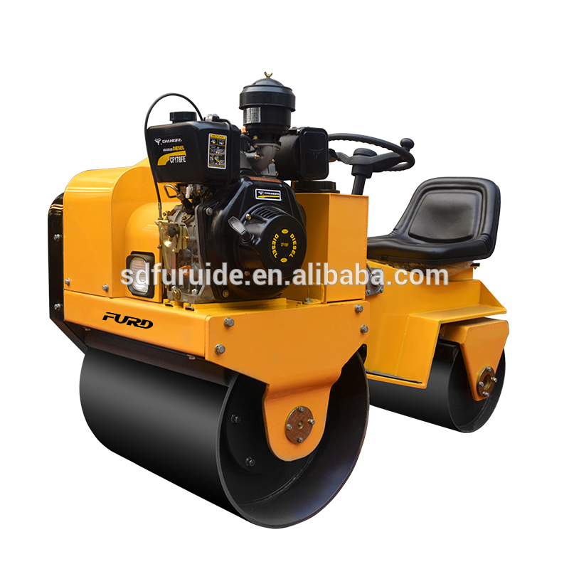 The best diesel vibratory roller for engineering construction
