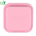 3D Square High Quality Silicone Mold for Soap