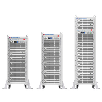 Hohe Präzision 42U DC -Stromquellensystem