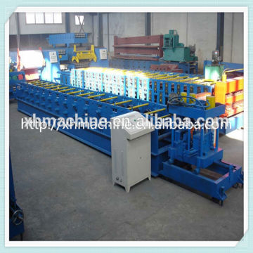 C Shape Purline Roll Forming Machine