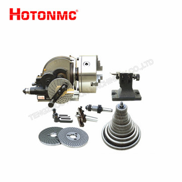 BS Series Semi-universal Dividing Head BS-2