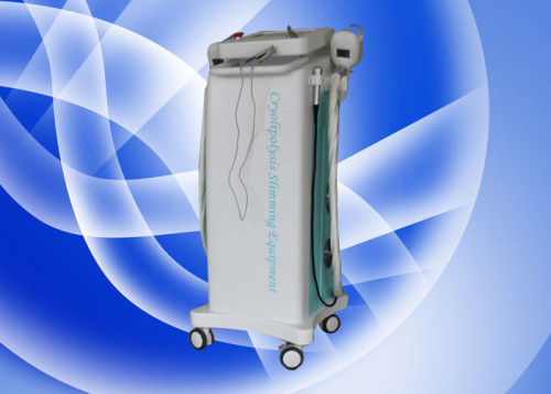 Beauty Laser Cryolipolysis Slimming Machine 0.5-10s Pulse Width For Home