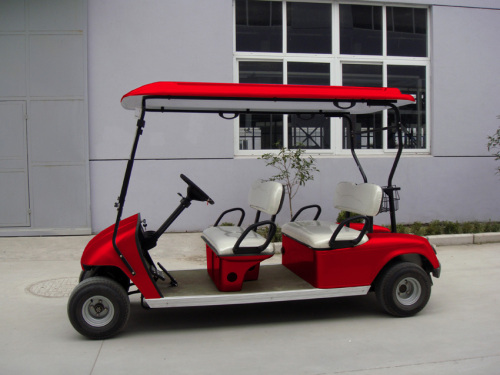 4-Seater Electric Golf Buggy