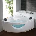 Sektor Single Person Bathtub Urut TV Dalam