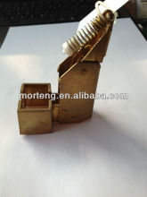 copper starter brush holder annealing machine