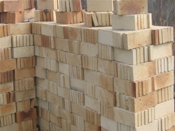 REFRACTORY BRICKS