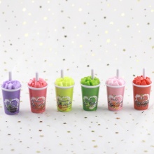 Customizable Cola-Shaped Hot Lips Balm