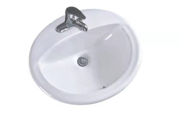 Drop-In Lavatory Sinks Are Used For Applications.