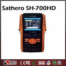 Sathero Sh-700HD DVB-Ss2 Digital Satellite Finder Meter