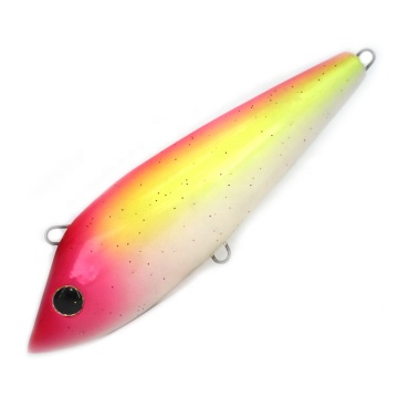 220mm Tuna Troll Lure: Sinking Deep Vib Swimbait for Big Fish