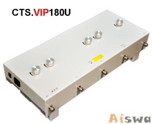 180W high power VHF UHF jammer bomb jammer CTS-VIP180U