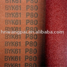 BYK61 abrasive cloth