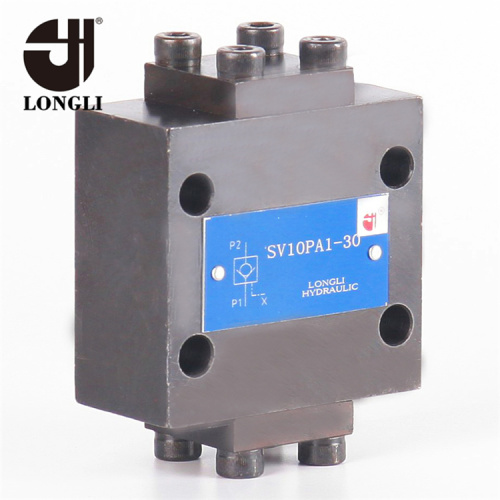 Hydraulic Cast Iron Non Return Pressure Check Valve