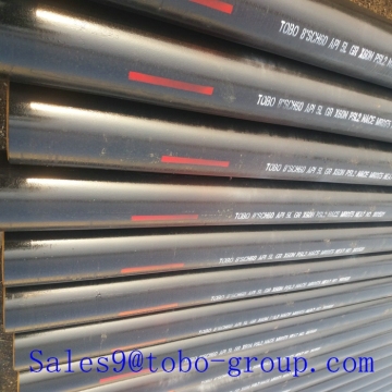 TOBO GROUP ASME B16.9 API  Steel Pipe