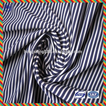 Polyester Nylon Spandex Swimsuit Stripe Fabric