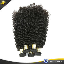 Fashion Style 8A 100% Peruvian curly wave Virgin Hair Extention