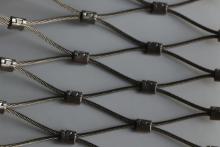 304/316/316L Stainless Steel/Steel Wire Cable Mesh