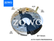 IBR314 5726891 ALTERNATOR RECTIFIER