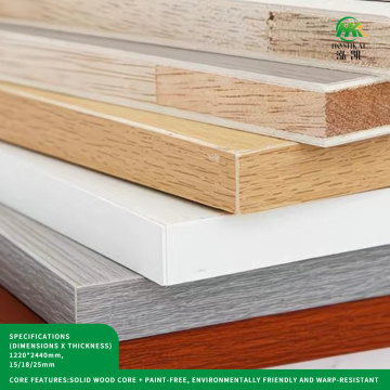 Durable Easy Clean Eco Board Surface