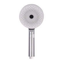 Shower head with handheld sprayer