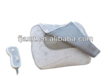 neck kneading massage pillow/neck pillow massage/electronic massage pillow