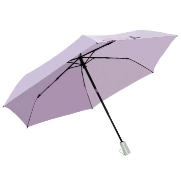 Safety Closure Auto Open Folding Umbrella Gift