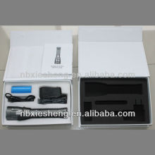 5W flashlight dvr camera trustfire torch led flashlights