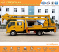 ISUZU 4 * 2 14m working platform truck