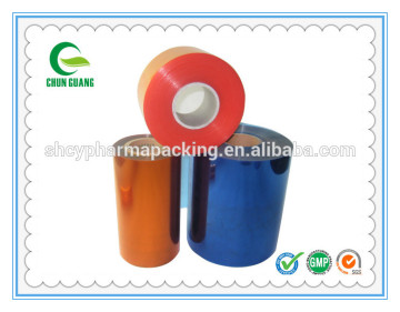 rigid pvc film for blister pack